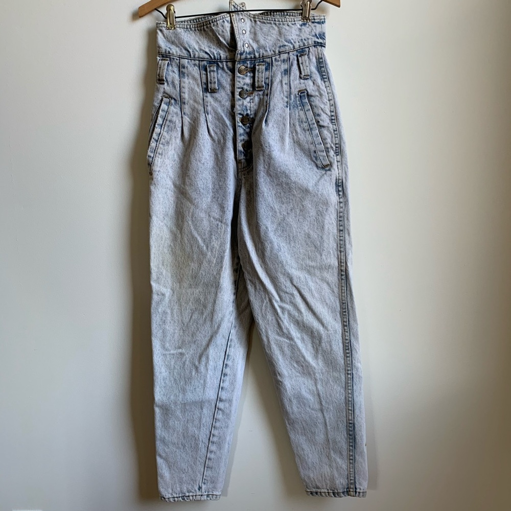 Vintage Limited Express high waisted jeans